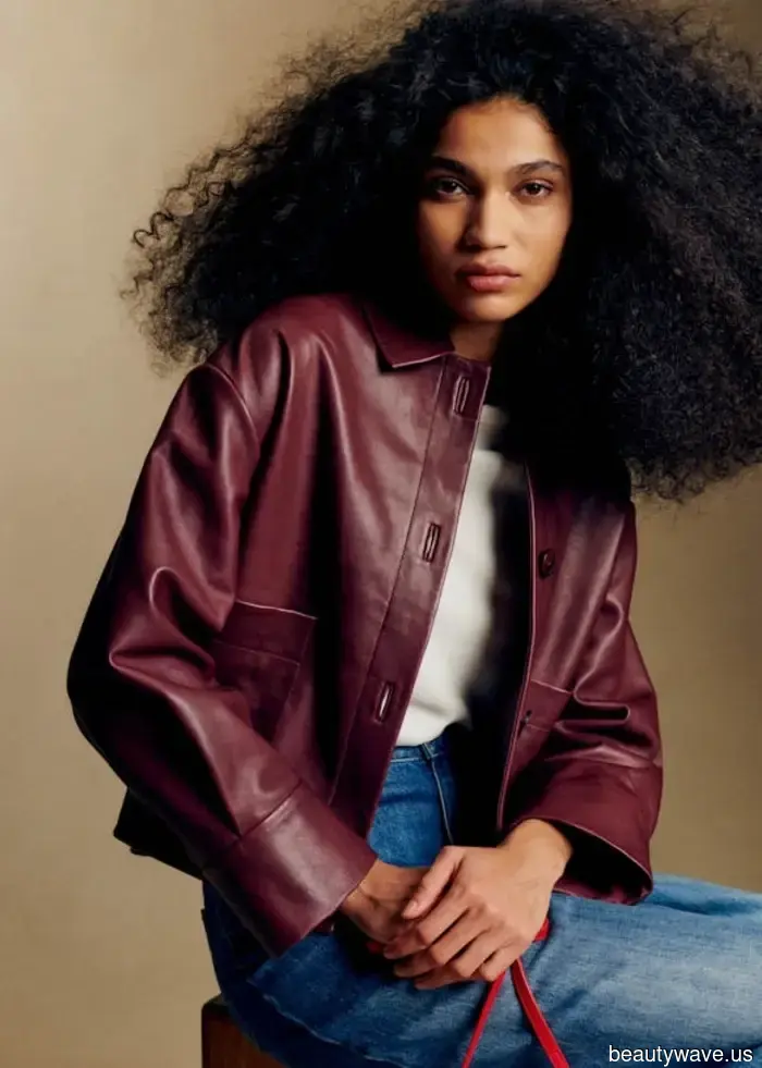 French Women Master Transitional Dressing—5 Classic Jackets They Are Pairing With Jeans Right Now