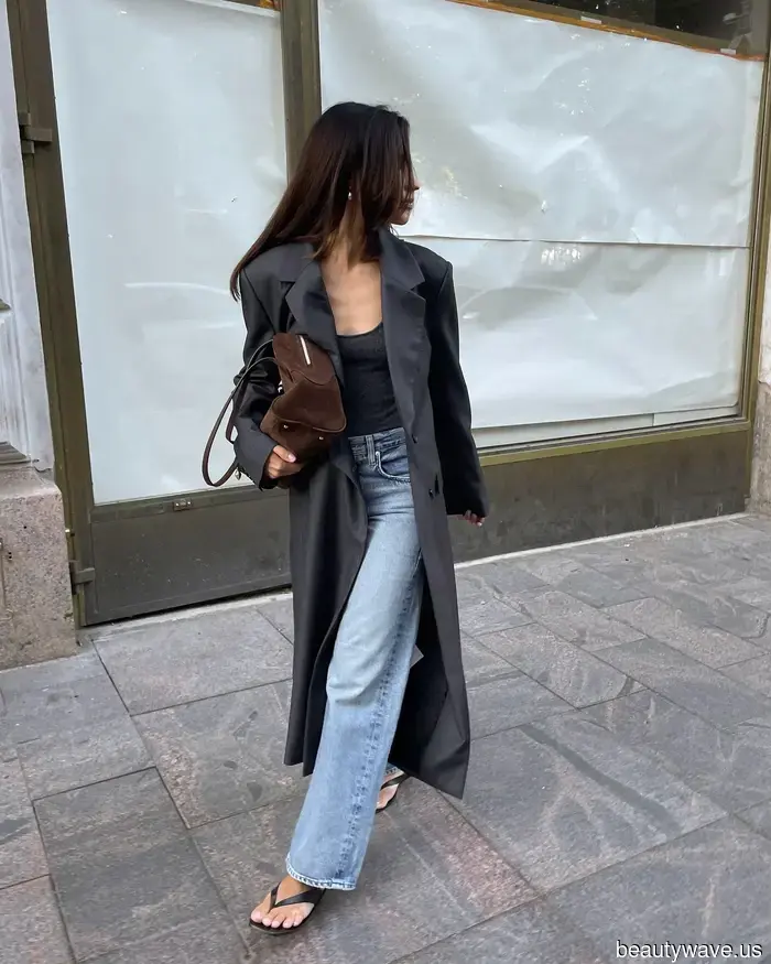 6 Trends to Elevate Your Basic Jeans for Fall 2025