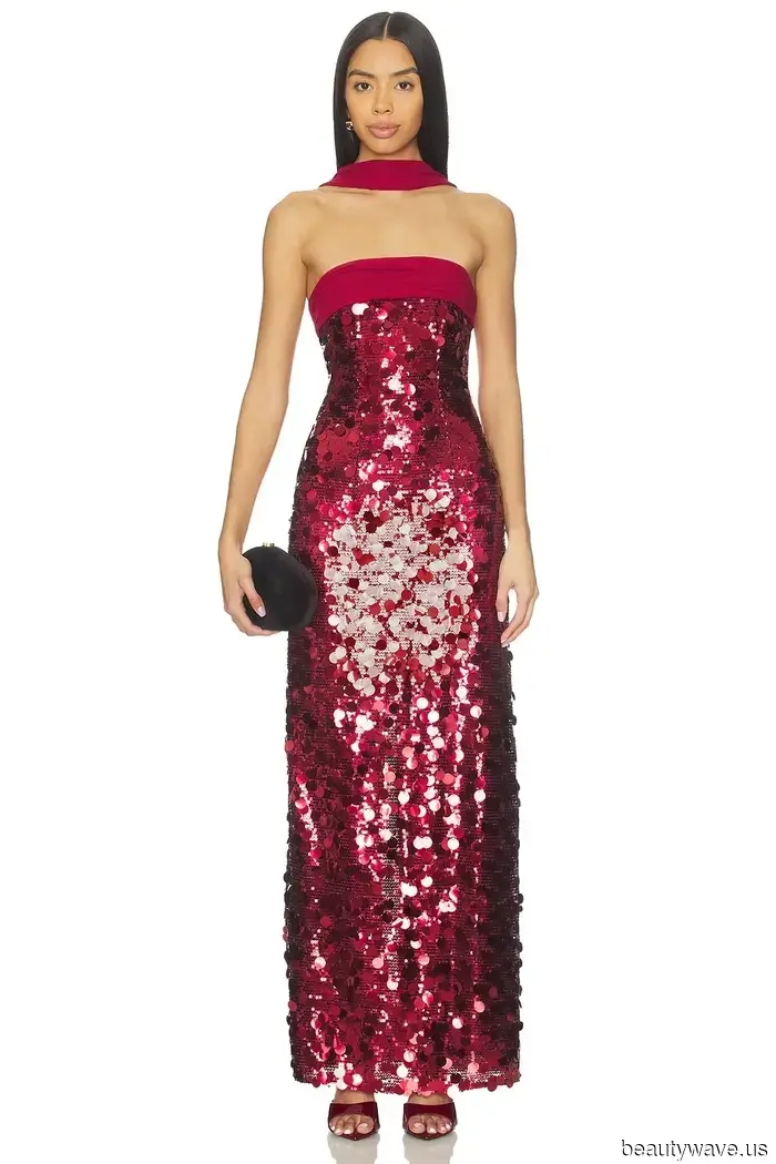 Está aquí: Nuestra selección de vestidos de invierno elegantes