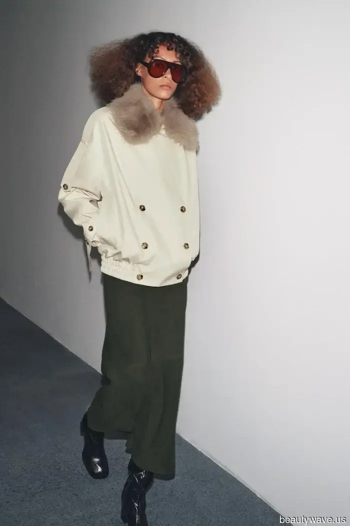 An diesem genauen Punkt kaufe ich Pullover und Jacken&mdash;35 Zara-Funde, die genau richtig sind.