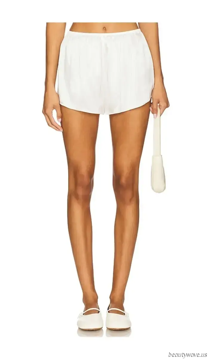 Bermuda shorts, bloomers, and cutoffs are out—only those with expert taste focus on these sophisticated shorts.