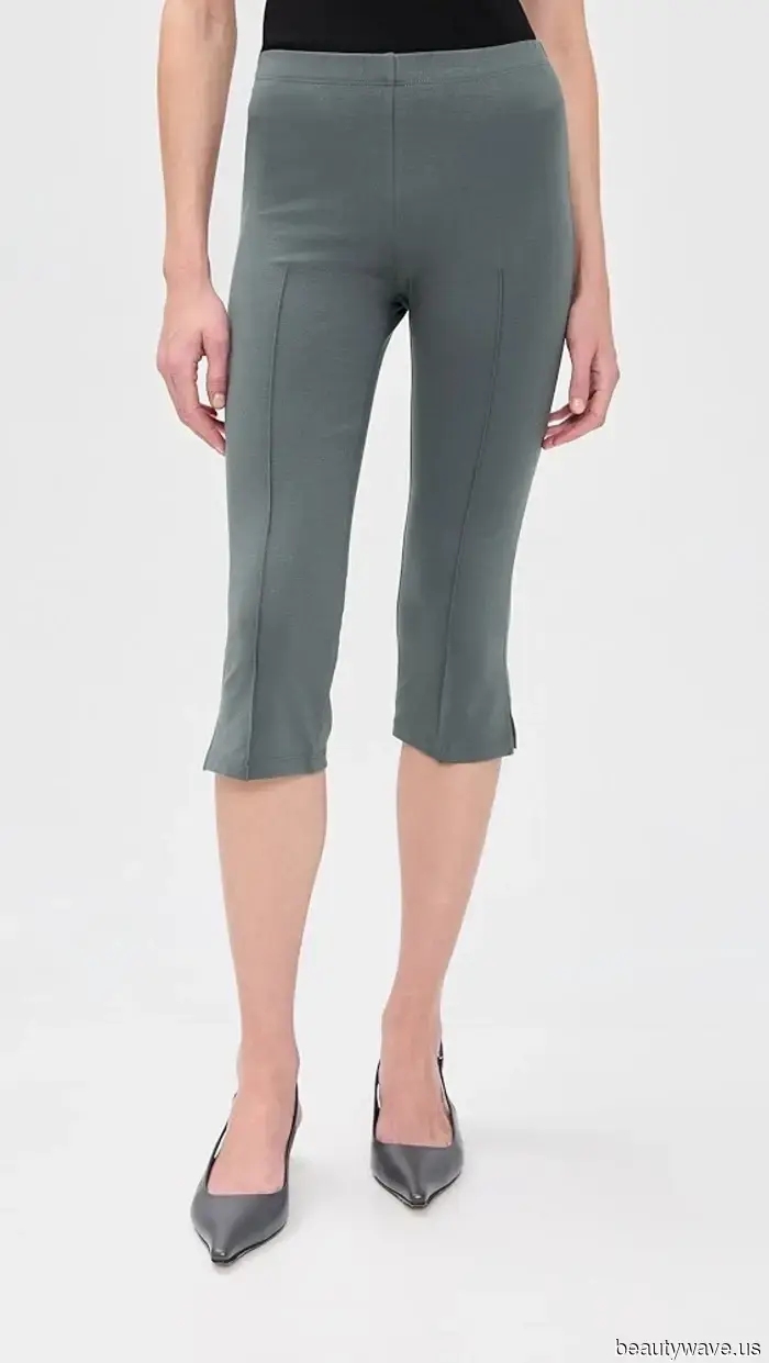 Capri Sweats Are Subtly Gaining Popularity in LA—These Shoes Will Enhance Their Style in 2026