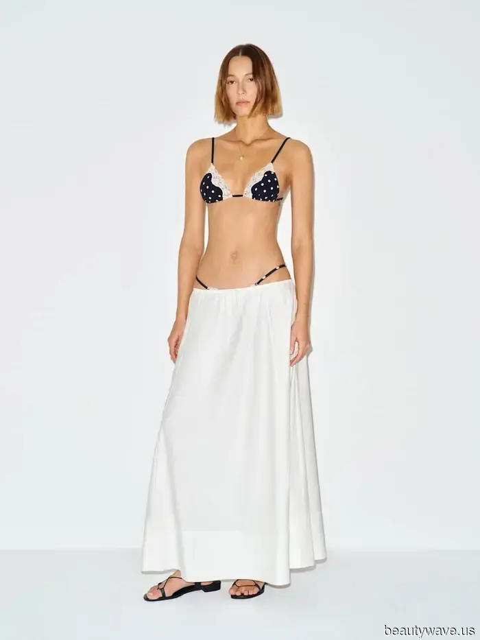 Сезон плавания наступил! 35 вещей от Ref, J.Crew и Zara, которые распродадутся первыми