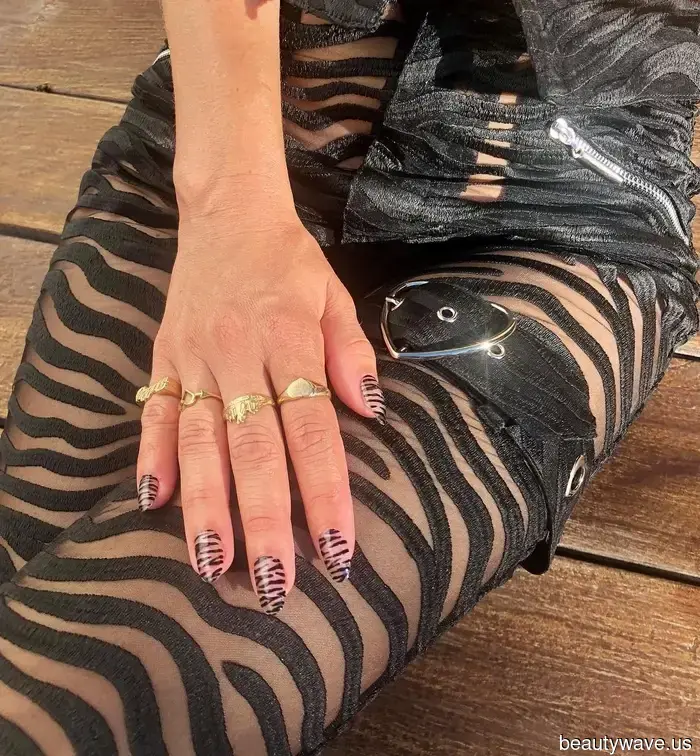 It's Official: '80s Nail Art Has Made a Comeback—17 Stylish Designs Reviving This "Outdated" Trend