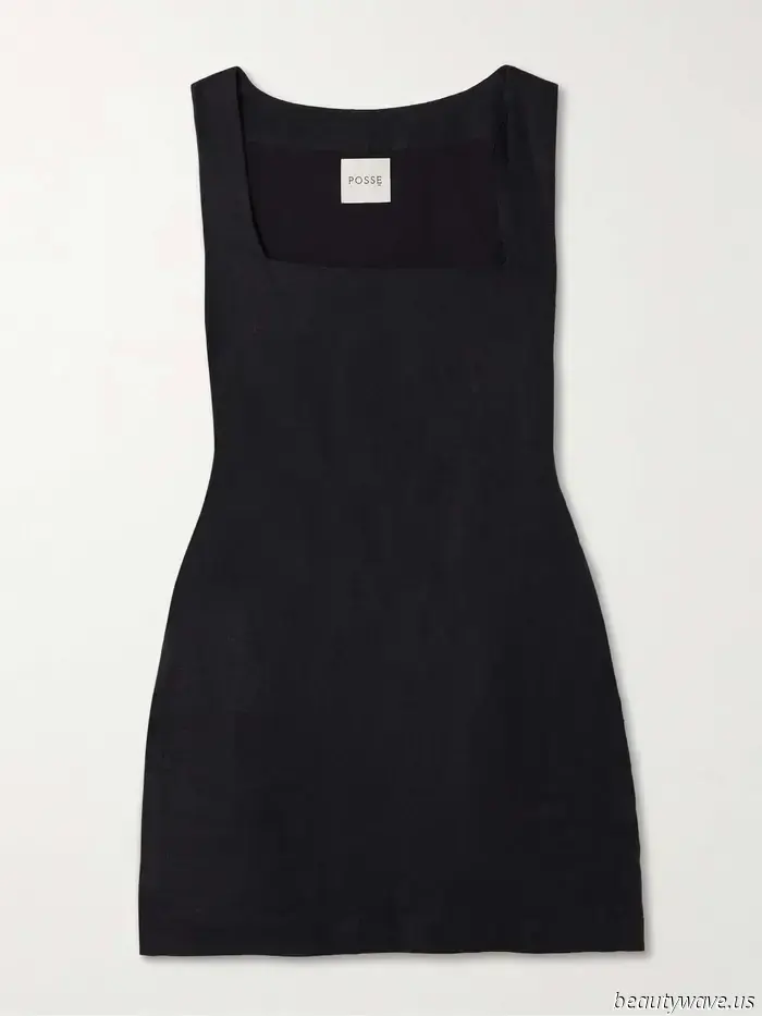 The Top Linen Dresses Under $400 from Revolve, Shopbop, and Net-a-Porter