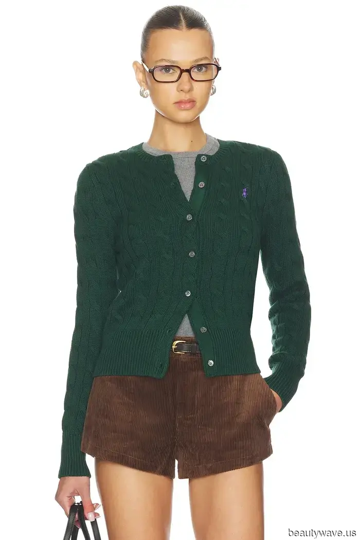 Sto avendo un "Natale Ralph Lauren"&mdash;Ecco come ottenere lo stile indipendentemente dal tuo budget