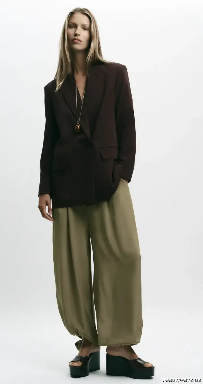 Sostén la Chaqueta de Cuero&mdash;Estas 5 Tendencias de Blazers Se Verán Más Chic Con Tus Jeans Este Año