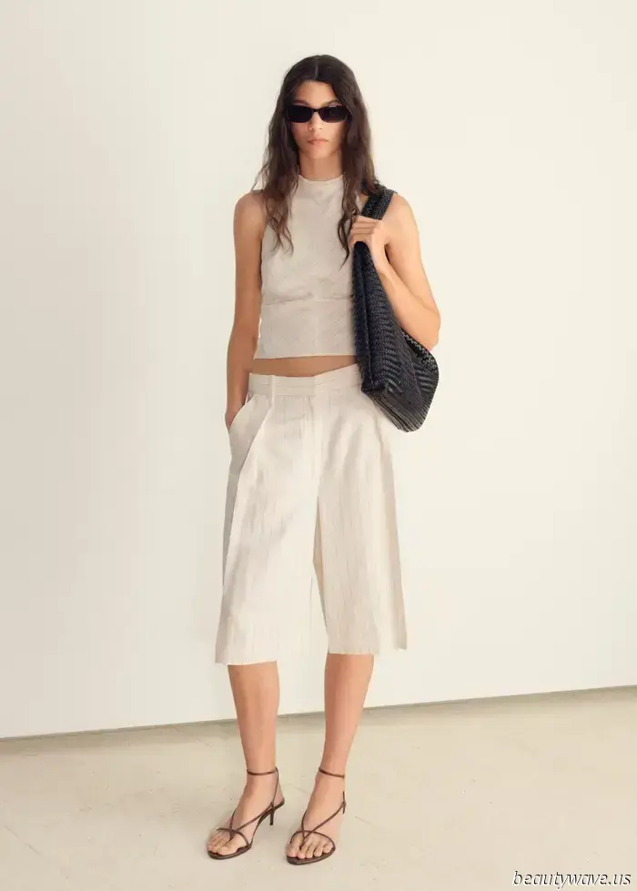 Ogni persona di moda che conosco si affida ai pantaloncini di lino in estate — 15 paia convenienti che devi assolutamente vedere