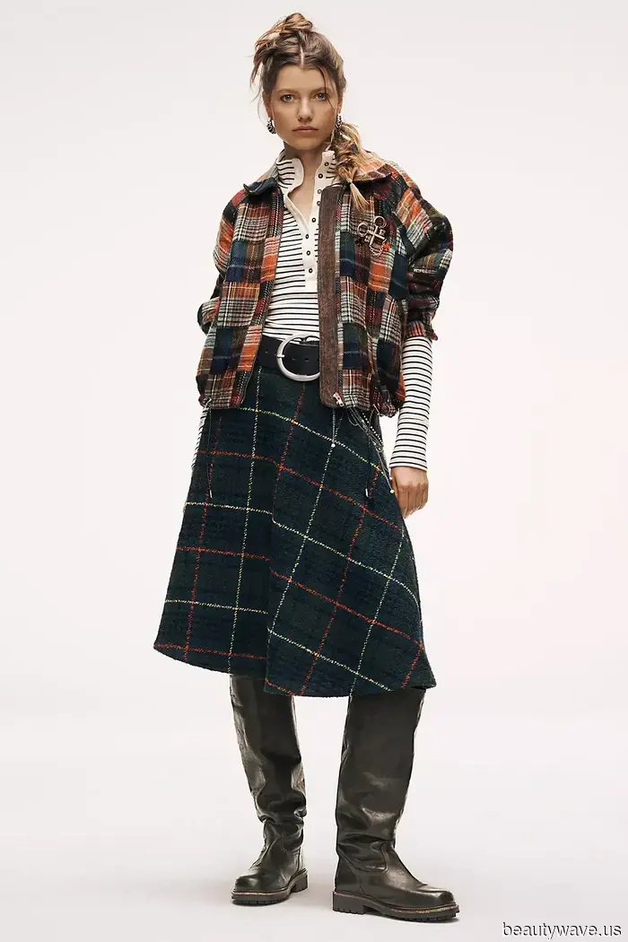 Nicht Cardigans, nicht Rollkragenpullover: Diese 4 Strickmode-Trends prägen bereits 2026