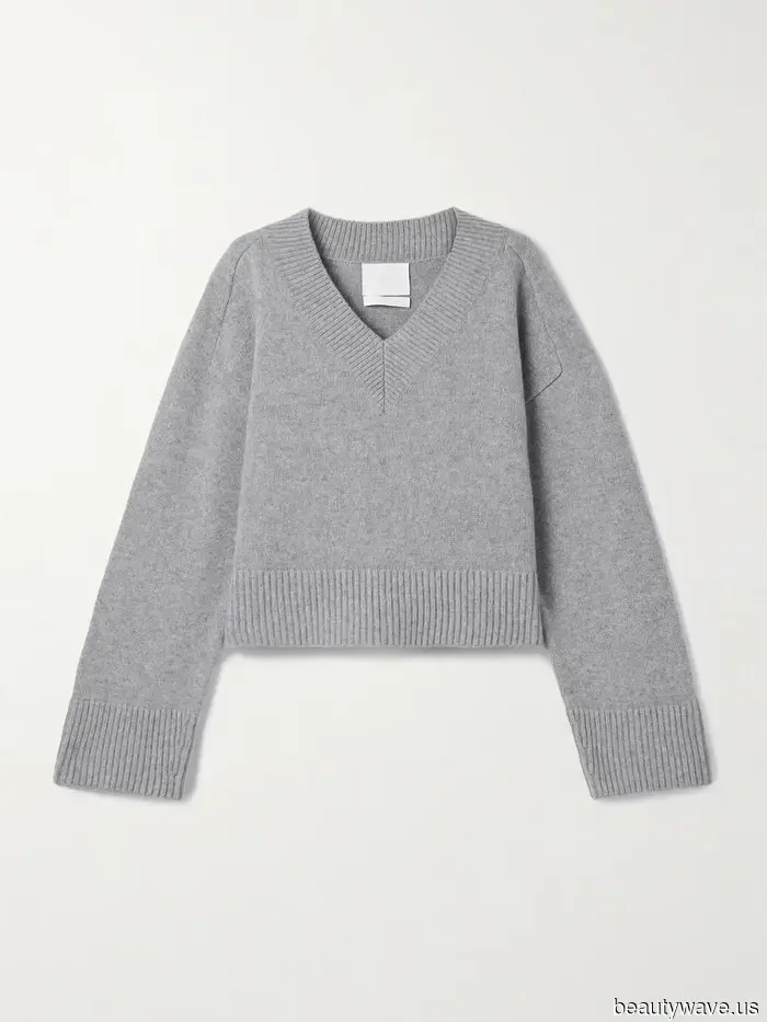 We are Fashion Editors with exceptionally high standards—8 wool sweaters we will always endorse.