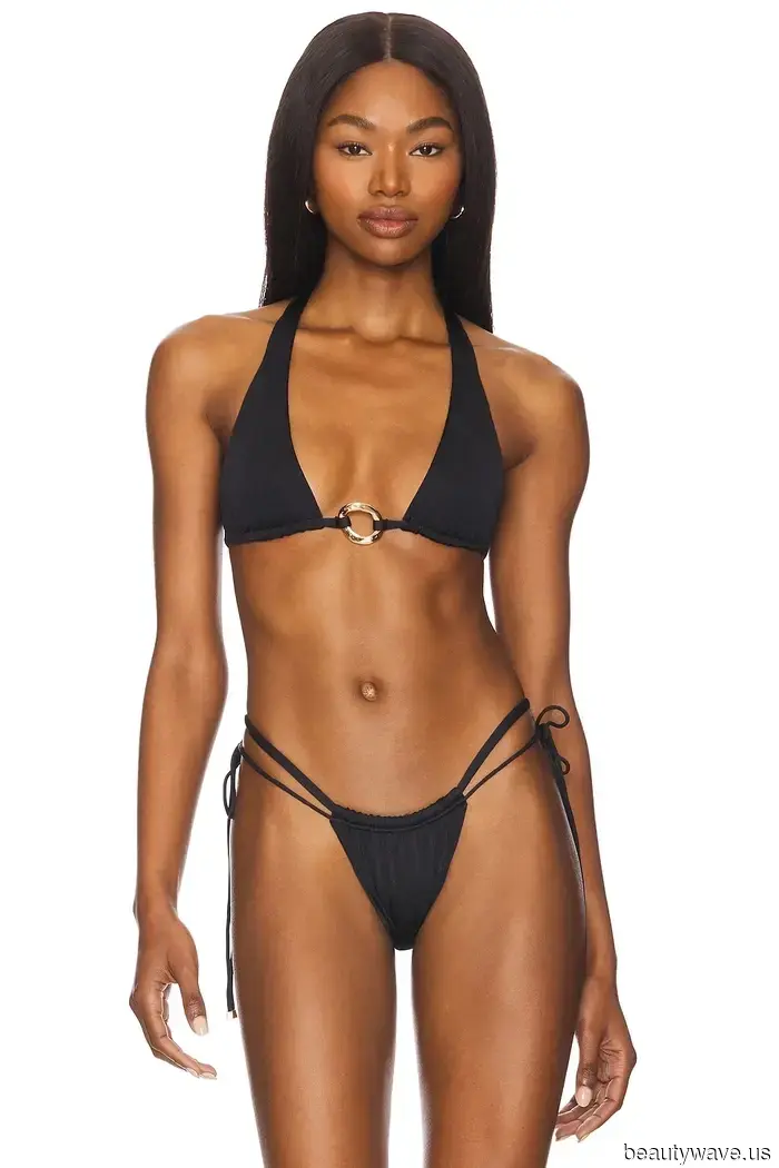 Estoy deseando unas vacaciones en la playa&mdash;39 artículos de Revolve que empacaría