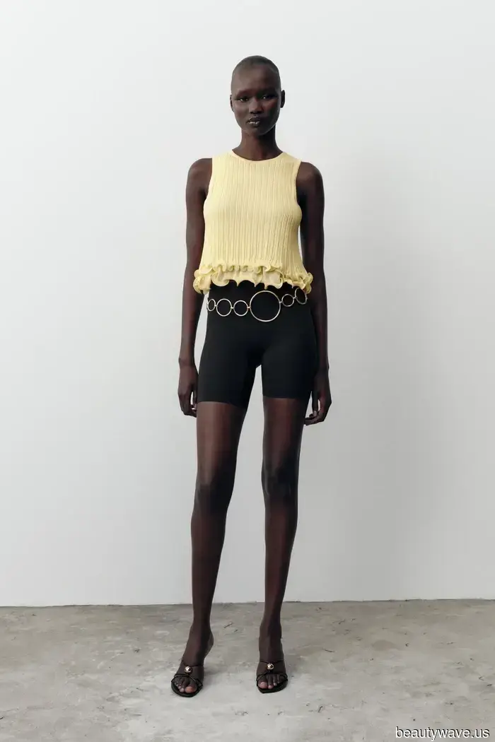 Visto en Zara: 29 artículos nuevos increíbles que básicamente dicen "Soy elegante"