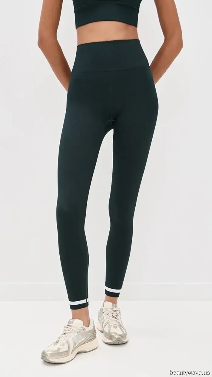 So werden alle coolen Mädchen ihre Leggings in diesem Winter tragen.