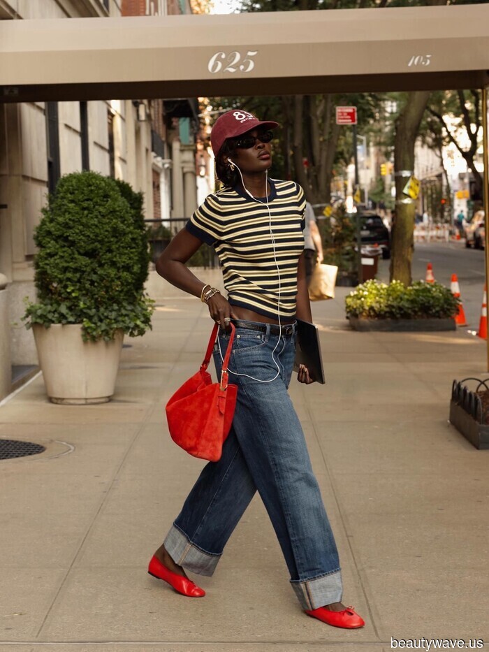 Las 6 tendencias de zapatos que las personas bien vestidas están usando con pantalones y jeans (en lugar de zapatillas)