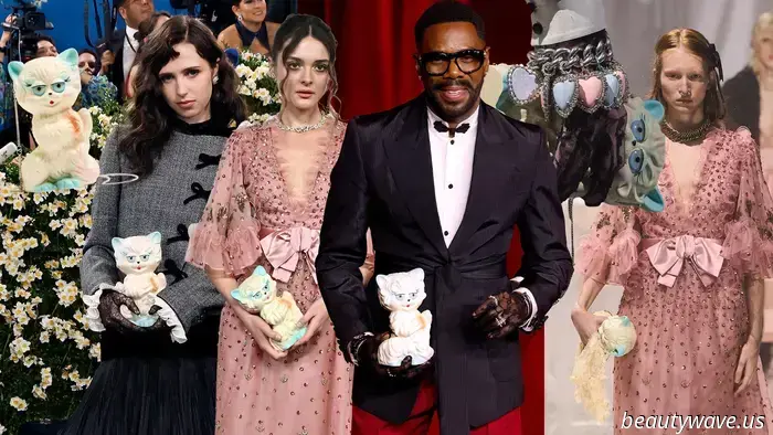 È questo Valentino 5000 Valentino Cat Bag la nuova borsa piccione?