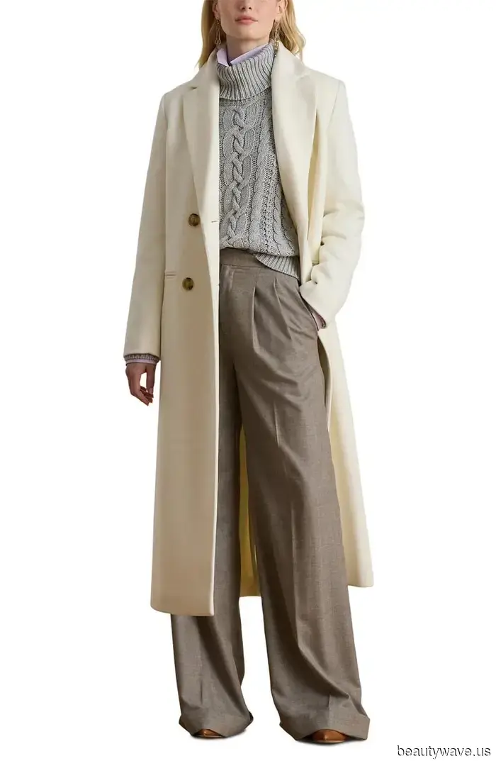 From stylish coats to cashmere sweaters—40 items I’m purchasing from Nordstrom’s epic sale right now.