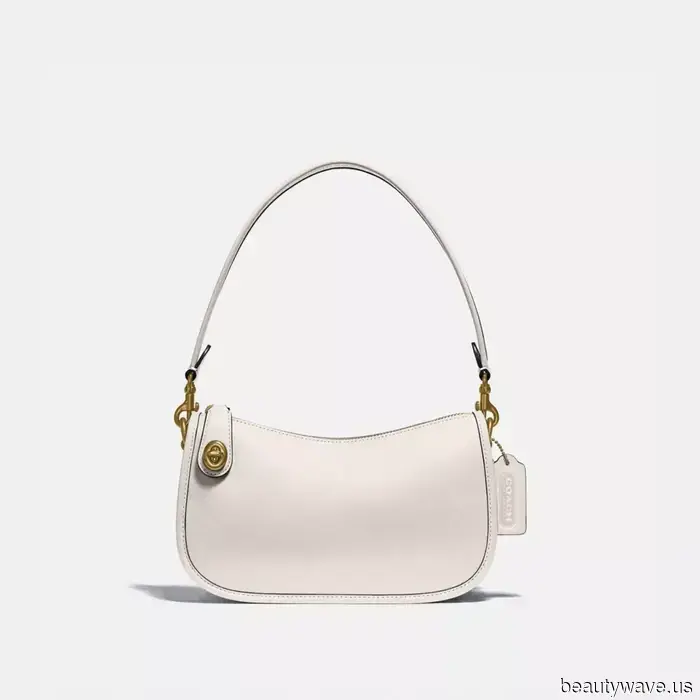 Spotted in L.A.: Odessa A'zion was seen carrying the iconic Coach bag that every editor I know desires.