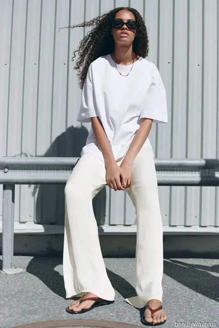 I'm Prepared for Autumn, Yet It's Still Warm—7 Stylish Trouser Trends That Are Suitable for Both Seasons