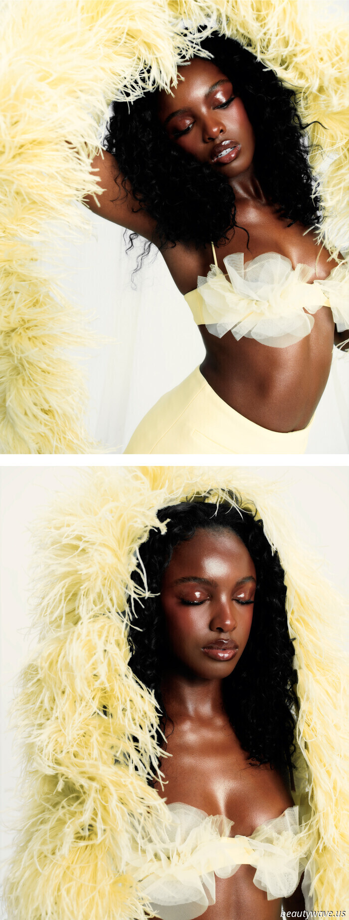 Leomie Anderson is precisely who she believes she is—That Girl.