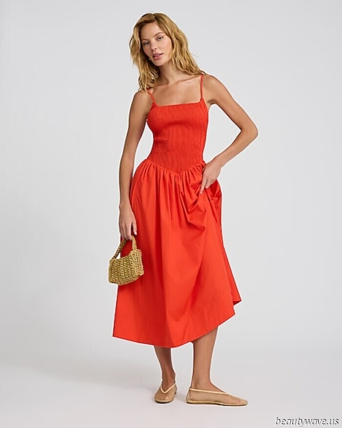 It's Time to Tidy Up Your Closet and Vanity for Summer—28 Fresh Items to Exchange In