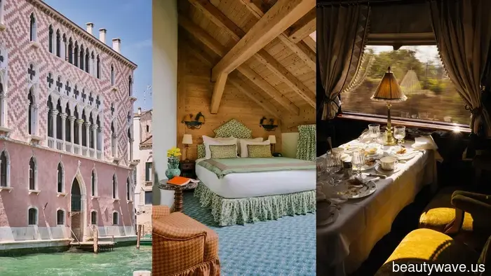 Die angesagten europäischen Hotel-Eröffnungen 2026 und was man für jede mitnehmen sollte