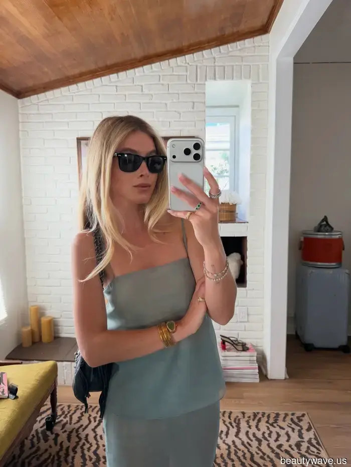 Fashion enthusiasts are moving on from these summer staples—here's what they are opting for as they transition into early fall.
