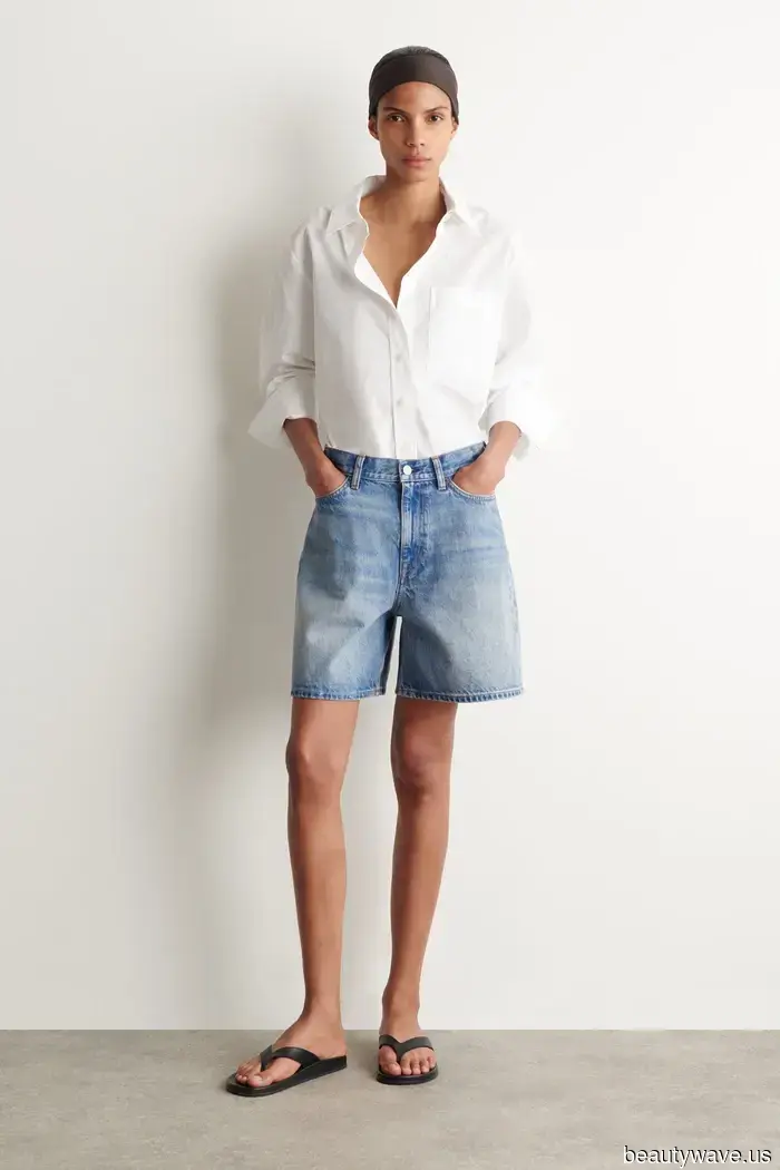 Apologies, Flip-Flops—Sophisticated individuals over 50 are opting for this French footwear trend paired with denim.