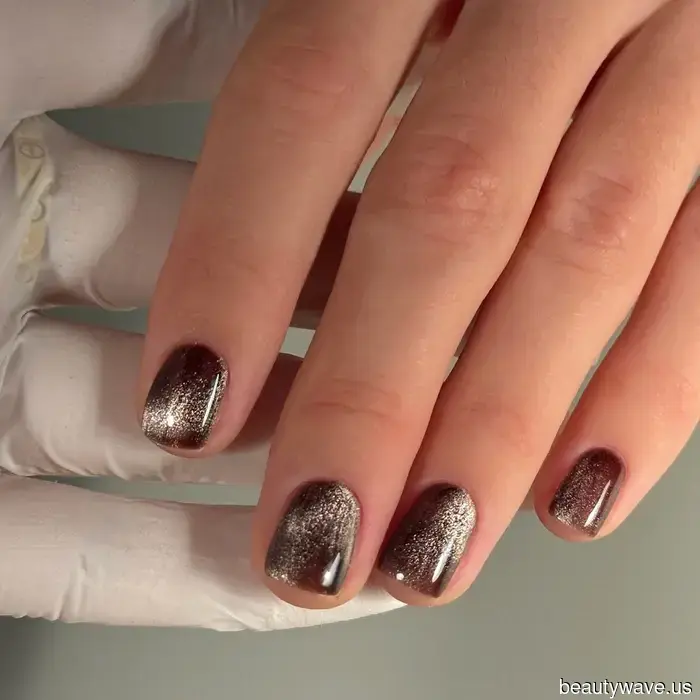 Dark manicures always exude elegance—here are 9 nail designs I'll be replicating this season.