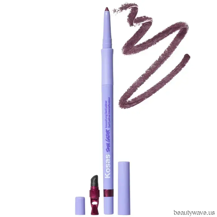 I've experimented with numerous eyeliners, but these particular shades are the most flattering for brown eyes.