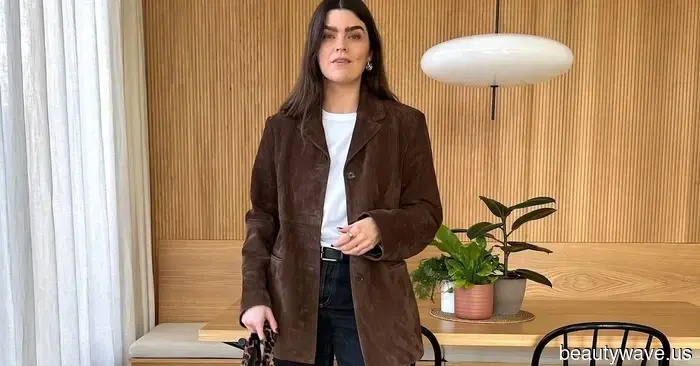 I realize summer isn't finished yet, but I can't stop thinking about these 45 affordable suede items.