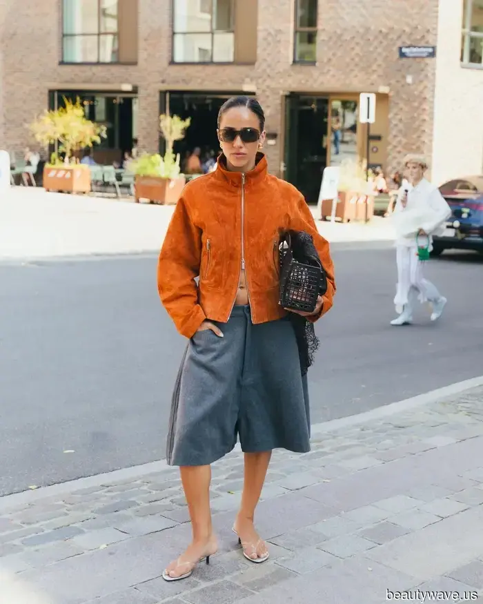 Just a heads-up: These 5 trends will be donned by the most fashionable individuals this fall.