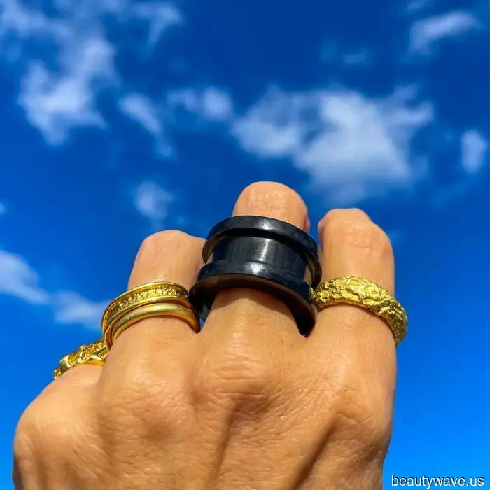 Surprise: Ashley Olsen's mother-in-law owns a jewelry brand—check out my eight favorite pieces!