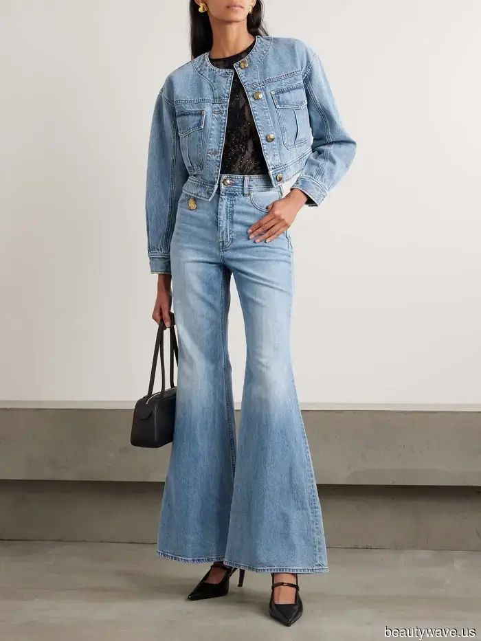 Put aside the Baggy and Barrel-Leg Jeans: This is the It Girl–Approved, Outdated Denim Trend to Try This Fall.