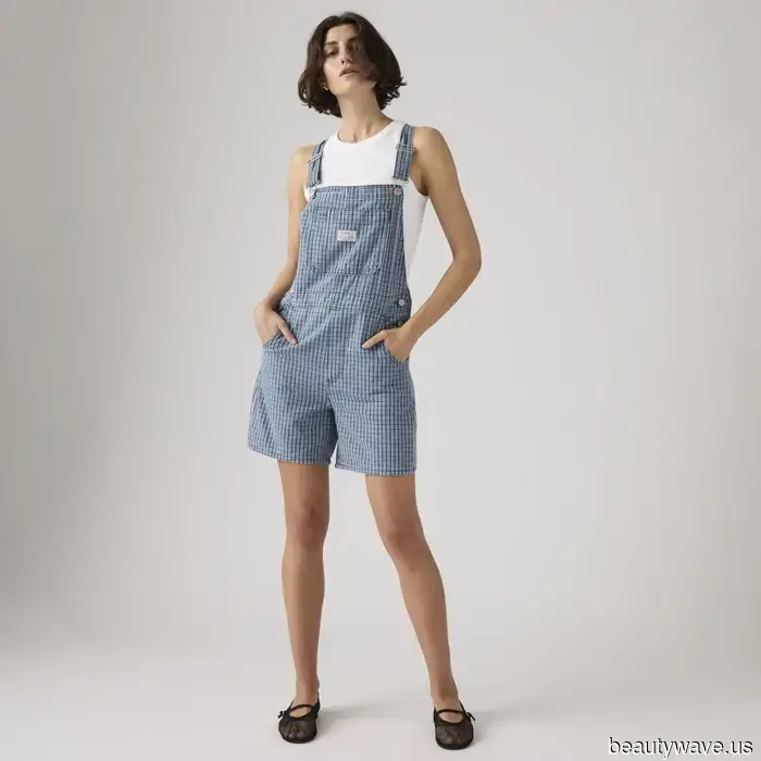 These 14 New Arrivals from Levi's Are Definitely Worth It for Summer Outfits