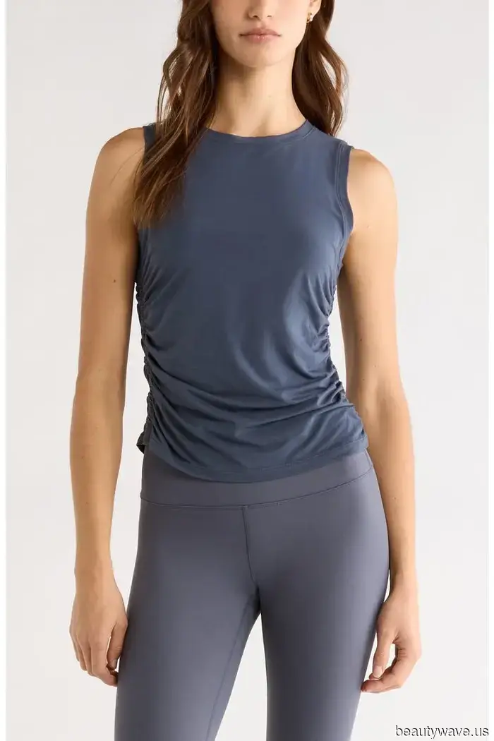 Stay Within Your Budget: Explore These 31 Activewear Discounts at Nordstrom's Major Anniversary Sale