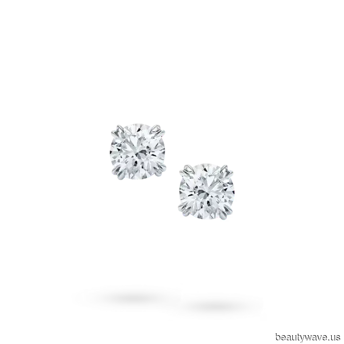 The Diamond Edit: Your Comprehensive Guide to Purchasing the Finest Diamond Earrings