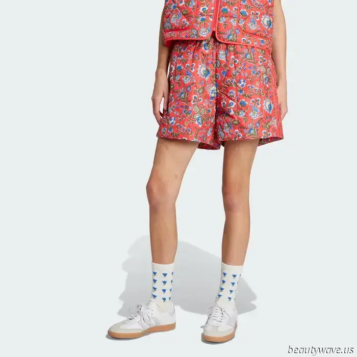 Акции Adidas и Liberty London Collaboration только что закончились, а кроссовки Samba будут распроданы