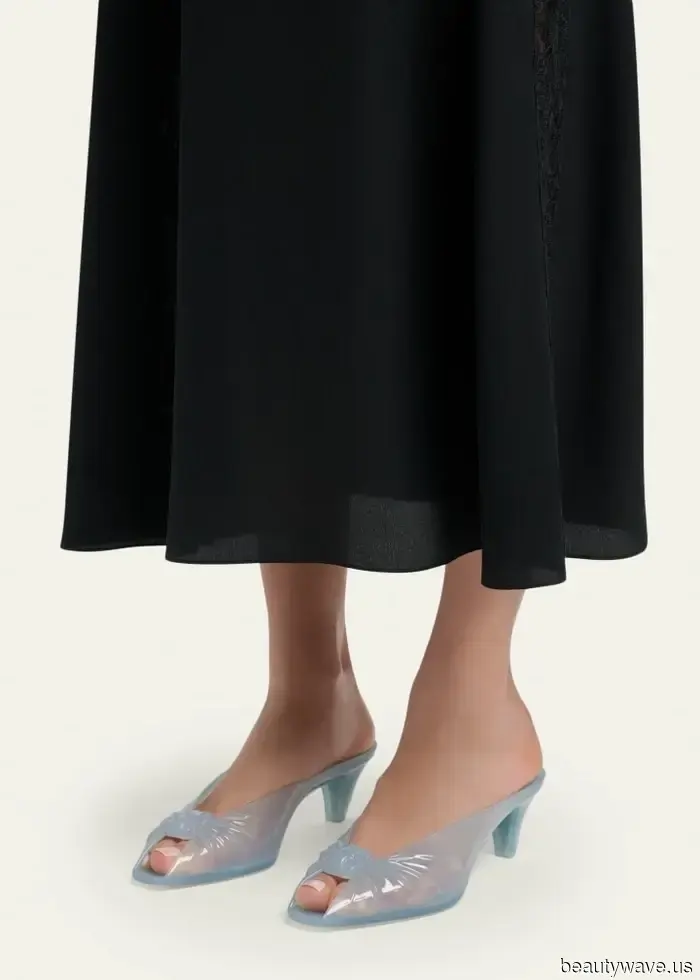 Nicht Lila, Nicht Gelb&mdash;Lernen Sie den Farbtrend kennen, der heimlich in jede schicke Sommergarderobe der Frauen Einzug hält
