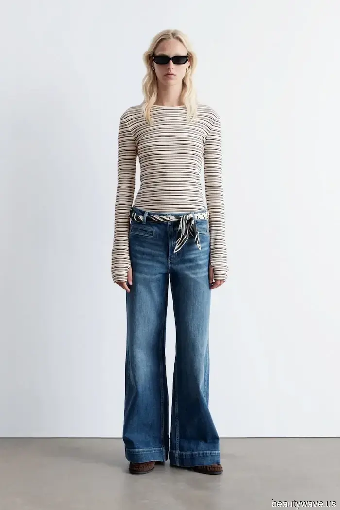 No one rocks jeans quite like stylish Parisians—here are 7 effortless outfits I’m looking to replicate from the French this fall.