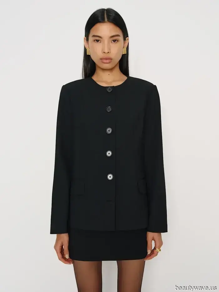 Neither Trousers nor Jeans: This Is the Stylish Way to Wear a Blazer in Spring 2026