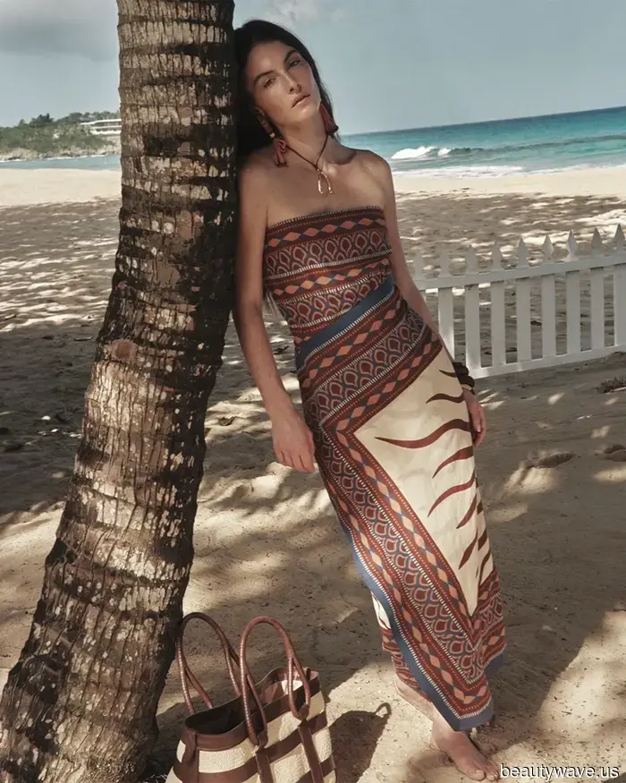Mallorca! Ibiza! Madrid!—These names symbolize summer fashion in Spain.