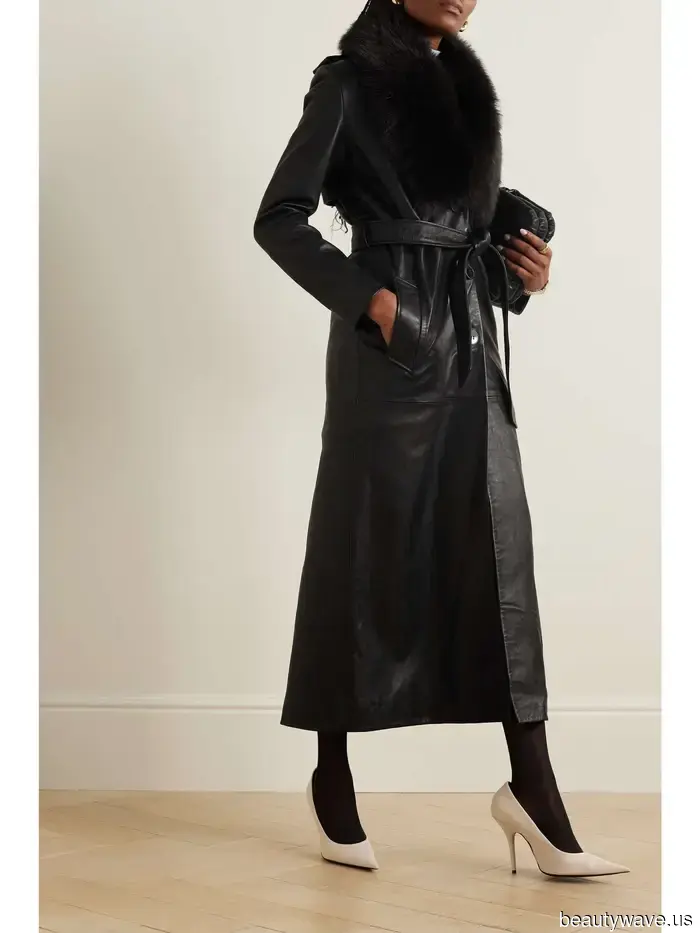 Stylishly Dressed Women in London, New York, and Paris Will Be Seen Sporting These 8 Coat Trends This Fall.