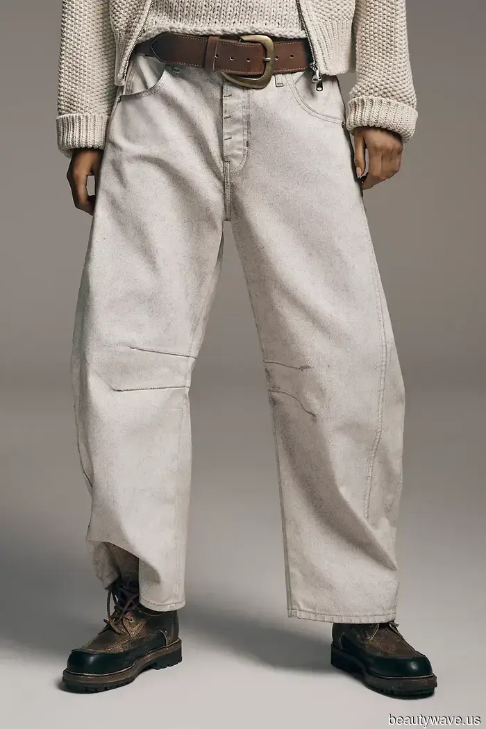 Suki Waterhouse communicates with her clothing and believes that they acquire unique powers when she wears them repeatedly.