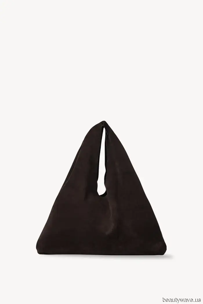 La borsa Margaux è stata dismessa, ma The Row ha svelato il suo successore, e potrebbe essere ancora più chic.