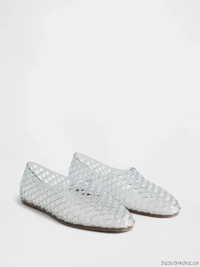 I Tried the Most Outrageous Clear Shoe Trend of 2025, and It Turns Out It's Quite Simple to Style.