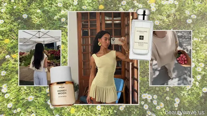 Soft, Sweet, and Golden—These Honey Scents Capture the Essence of a Sunday Morning at the Farmer's Market