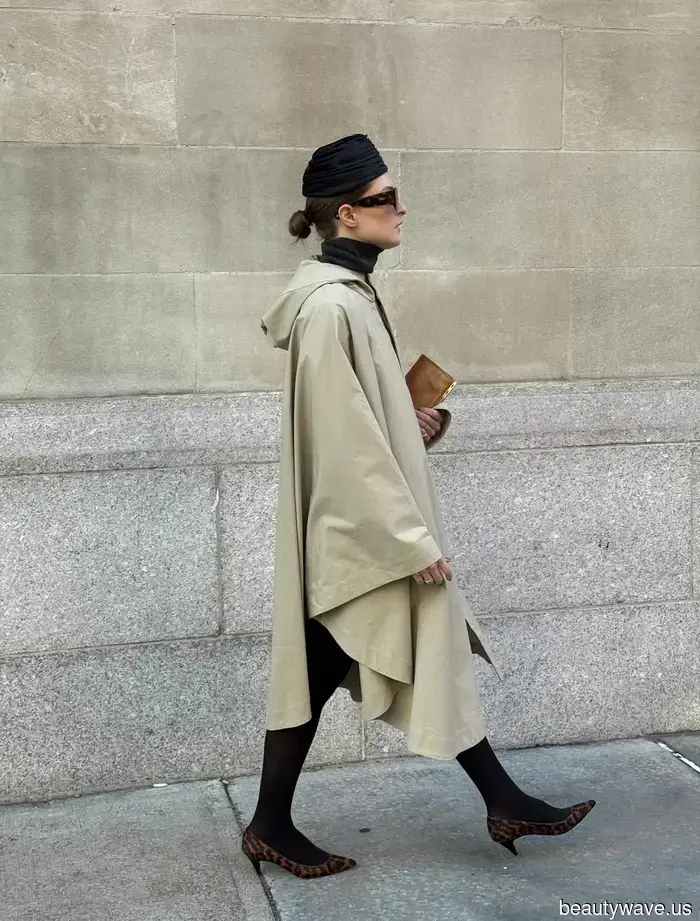 Die 5 elegantesten Schuhtrends, die man mit Strumpfhosen tragen kann&mdash;ohne Zweifel