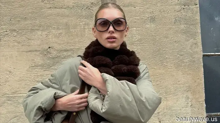 Sta per fare freddo sulla costa orientale&mdash;I lunghi cappotti imbottiti di cui i fashionisti giurano in questo momento