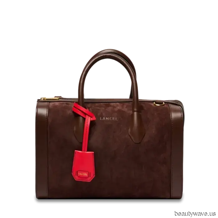 No Disrespect to Black Bags, But Trendy Individuals Are Elevating These 6 Popular Colors.