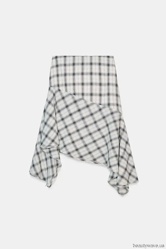 Estos 7 atuendos de Zara te harán recibir elogios infinitos de tus amigos fashionistas.